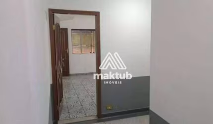 Sala para alugar, 20 m² por R$ 1.100/mês - Vila Alpina - Santo André/SP