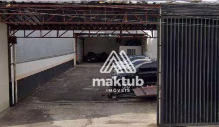 Terreno para alugar, 400 m² por R$ 10.600,00/mês - Vila Assunção - Santo André/SP