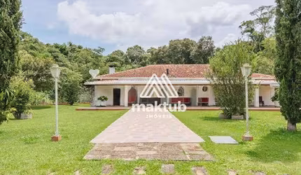 Chácara com 4 dormitórios à venda, 3520 m² por R$ 1.270.000,00 - Summertime Barreiro - Itatiba/SP