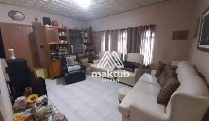 Casa com 3 dormitórios à venda, 196 m² por R$ 1.269.000,00 - Vila Bastos - Santo André/SP