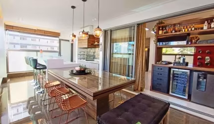 Apartamento à venda, 280 m² por R$ 5.315.000,00 - Jardim - Santo André/SP