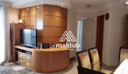 Cobertura à venda, 196 m² por R$ 1.200.000,00 - Jardim Bela Vista - Santo André/SP