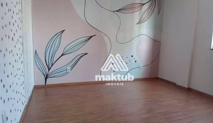 Apartamento com 3 dormitórios à venda, 137 m² por R$ 550.000,00 - Vila Assunção - Santo André/SP