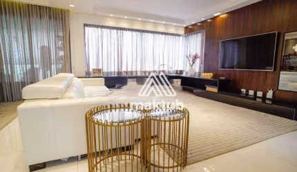 Apartamento à venda, 280 m² por R$ 4.345.000,00 - Jardim - Santo André/SP