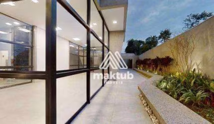 Apartamento com 2 dormitórios à venda, 60 m² por R$ 650.000,00 - Vila Alpina - Santo André/SP