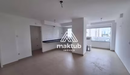 Apartamento com 2 dormitórios à venda, 85 m² por R$ 910.000,00 - Fundação - São Caetano do Sul/SP