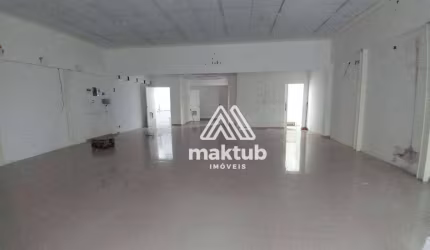 Casa para alugar, 685 m² por R$ 20.928,81/mês - Centro - Santo André/SP