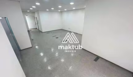 Salão à venda, 164 m² por R$ 1.500.000,00 - Casa Branca - Santo André/SP
