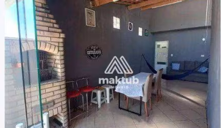 Cobertura com 3 dormitórios à venda, 140 m² por R$ 720.000,00 - Vila Guiomar - Santo André/SP