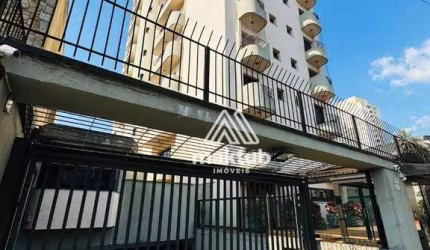 Apartamento com 3 dormitórios à venda, 127 m² por R$ 640.000,00 - Vila Marina - Santo André/SP