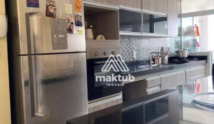 Oportunidade Apartamento com 3 dormitórios à venda, 94 m² por R$ 947.000 - Barcelona - São Caetano do Sul/SP