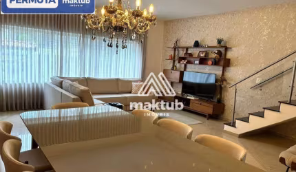 Sobrado à venda, 286 m² por R$ 1.340.000,00 - Vila Alpina - Santo André/SP