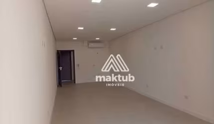 Sala à venda, 41 m² por R$ 250.000,00 - Centro - Santo André/SP