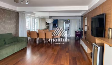 Apartamento à venda, 151 m² por R$ 1.670.000,00 - Campestre - Santo André/SP