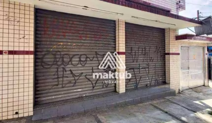 Terreno à venda, 426 m² por R$ 2.700.000 - Vila Bastos - Santo André/SP