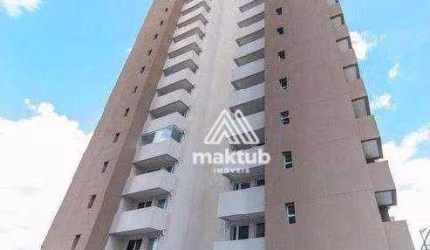 Apartamento com 2 dormitórios à venda, 64 m² por R$ 590.000,00 - Centro - Santo André/SP