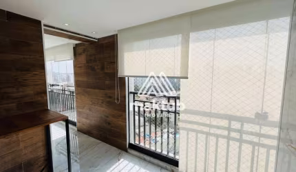 Apartamento com 4 dormitórios à venda, 154 m² por R$ 1.595.000,00 - Vila Floresta - Santo André/SP