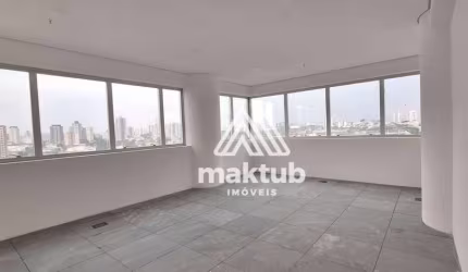 Sala para alugar, 38 m² por R$ 2.600,01/mês - Centro - Santo André/SP