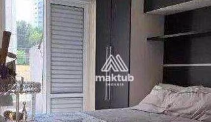 Sobrado com 3 quartos à venda, 105 m² por R$ 690.000 - Parque das Nações - Santo André/SP