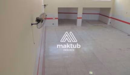 Galpão à venda, 601 m² por R$ 3.400.000,00 - Jardim Stella - Santo André/SP