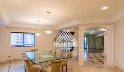 Apartamento à venda, 470 m² por R$ 2.800.000,00 - Jardim - Santo André/SP