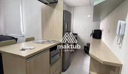 Cobertura à venda, 90 m² por R$ 435.000,00 - Vila Vitória - Santo André/SP