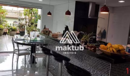 Sobrado à venda, 550 m² por R$ 2.200.000,00 - Santa Maria - Santo André/SP