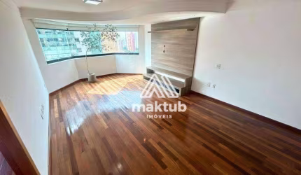 Apartamento com 3 Quartos à venda, 140 m² por R$ 1.350.000 - Jardim - Santo André/SP
