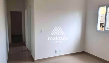 Apartamento com 2 dormitórios à venda, 48 m² por R$ 350.000,00 - Vila Eldízia - Santo André/SP