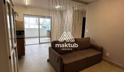 Apartamento com 2 dormitórios à venda, 67 m² por R$ 552.000,00 - Parque das Nações - Santo André/SP