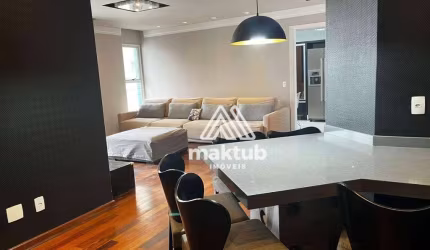 Apartamento com 3 dormitórios à venda, 117 m² por R$ 984.000,00 - Barcelona - São Caetano do Sul/SP