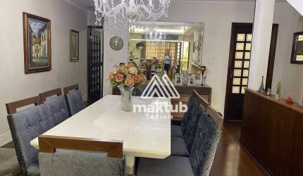 Sobrado à venda, 287 m² por R$ 1.249.000,00 - Santa Maria - São Caetano do Sul/SP
