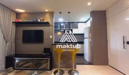 Apartamento com 2 Quartos à venda, 65 m² por R$ 650.000 - Vila América - Santo André/SP