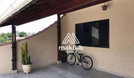 Sobrado à venda, 407 m² por R$ 950.000,00 - Jardim Independência - São Bernardo do Campo/SP