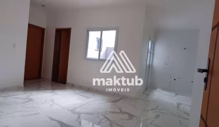 Apartamento à venda, 53 m² por R$ 408.000,00 - Vila Scarpelli - Santo André/SP
