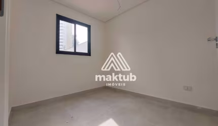 Apartamento Garden com 2 dormitórios à venda, 85 m² por R$ 529.000,00 - Vila Bastos - Santo André/SP