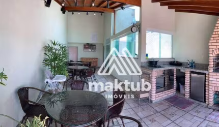 Cobertura com 2 dormitórios à venda, 118 m² por R$ 689.000,00 - Vila América - Santo André/SP