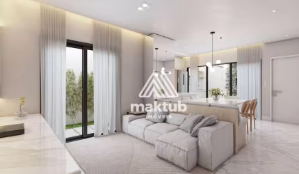 Apartamento à venda, 104 m² por R$ 850.000,00 - Vila Pires - Santo André/SP