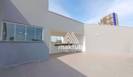 Sobrado com 3 quartos para alugar, 184 m² por R$ 7.500,00+encargos/mês - Vila Alpina - Santo André/SP