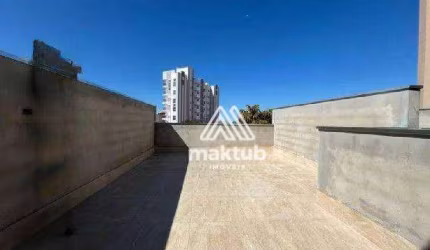 Cobertura à venda, 87 m² por R$ 419.000,00 - Vila Floresta - Santo André/SP