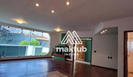 Sobrado à venda, 348 m² por R$ 1.699.000,00 - Jardim Bela Vista - Santo André/SP