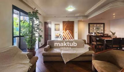 Apartamento com 3 dormitórios à venda, 156 m² por R$ 960.000,00 - Santa Paula - São Caetano do Sul/SP