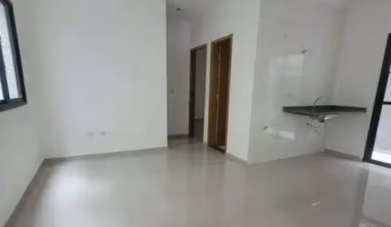 Apartamento à venda, 64 m² por R$ 330.000,00 - Vila Homero Thon - Santo André/SP