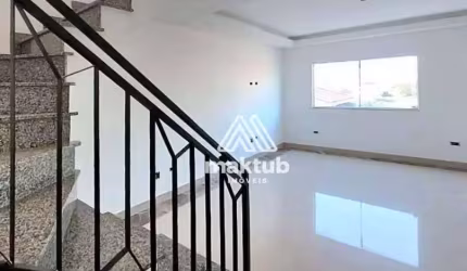 Cobertura com 3 quartos para alugar, 50 m² por R$ 4.500,00/mês - Campestre - Santo André/SP