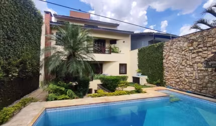 Sobrado à venda, 535 m² por R$ 4.200.000,00 - Bairro Campestre - Santo André/SP