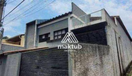 Prédio à venda, 349 m² por R$ 2.500.000,00 - Jardim Andrea Demarchi - São Bernardo do Campo/SP