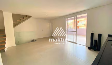 Sobrado à venda, 164 m² por R$ 990.000,00 - Vila Floresta - Santo André/SP