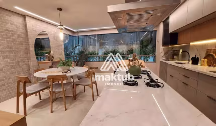 Apartamento com 3 dormitórios à venda, 104 m² por R$ 1.498.400,74 - Centro - São Caetano do Sul/SP