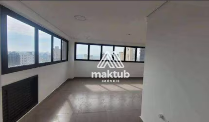 Sala à venda, 39 m² por R$ 329.500,00 - Vila Assunção - Santo André/SP