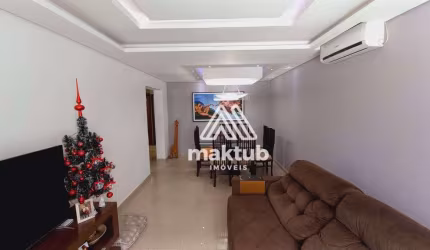 Casa com 3 Quartos à venda, 135 m² por R$ 780.000 - Paraíso - Santo André/SP